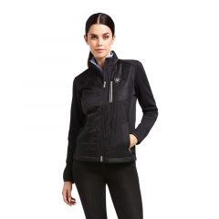 Ariat Fusion Insulated Jacket Black 