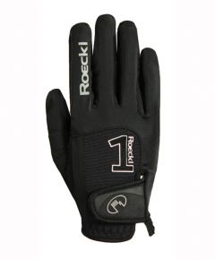 Roeckl Mansfield handschoen - Zwart