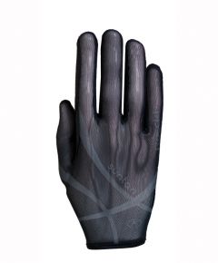 Roeckl Laila suntan handschoen - Zwart