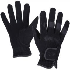 QHP handschoen Multi - Zwart