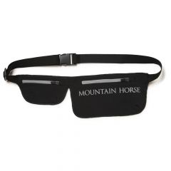 Mountain Horse Double Waist Bag Zwart