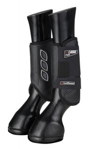 LMX Carbon Air XC Boots Front 5884