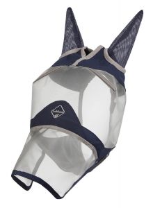 LMX Armour Shield Pro Fly Mask- Full Nose & Ears