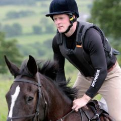 Bodyprotector eventing/cross Airowear Outlyne - Mannen