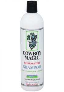 Cowboy Magic rosewater shampoo 473ml