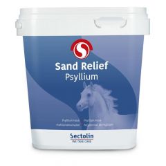 Sand Relief Psyllium 